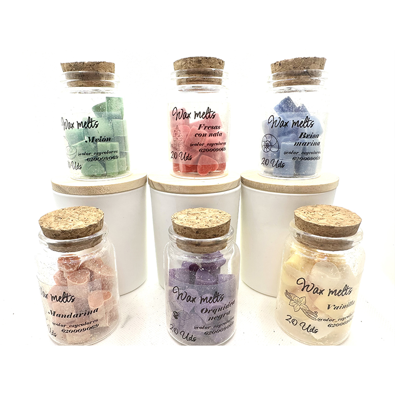 wax melts